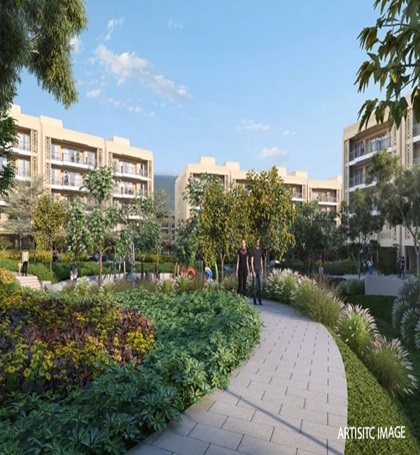 orchard luxurious flats